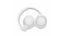 JBL Tune 760NC Wireless On Ear Noise Cancelling Headphones White 5200636