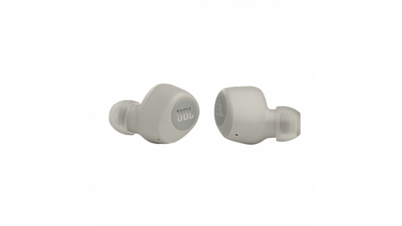 JBL Wave 100TWS True Wireless In Ear Headphones Ivory White 5200641
