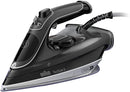 Braun Texstyle 5 Pro Steam Iron Black Grey 50G/Min SI5184BK