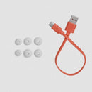 JBL Tune 115BT Wireless In Ear Headphones White 5305452