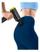 Body Benefits Kinetics Percussive Massage Device Black CBKM001A