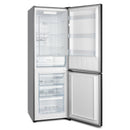 CHiQ 231L Bottom Mount Fridge Silver CBM230NS3