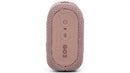 JBL GO 3 Portable Waterproof Speaker Pink 5059187