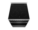 Westinghouse 60cm Freestanding Cooker with AirFry in Stainless Steel WFE646DSC