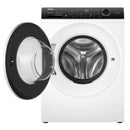 Front Load Washer Washing Machine lid open