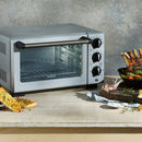 Sunbeam Convection Bake & Grill Compact Oven 18L COM3500