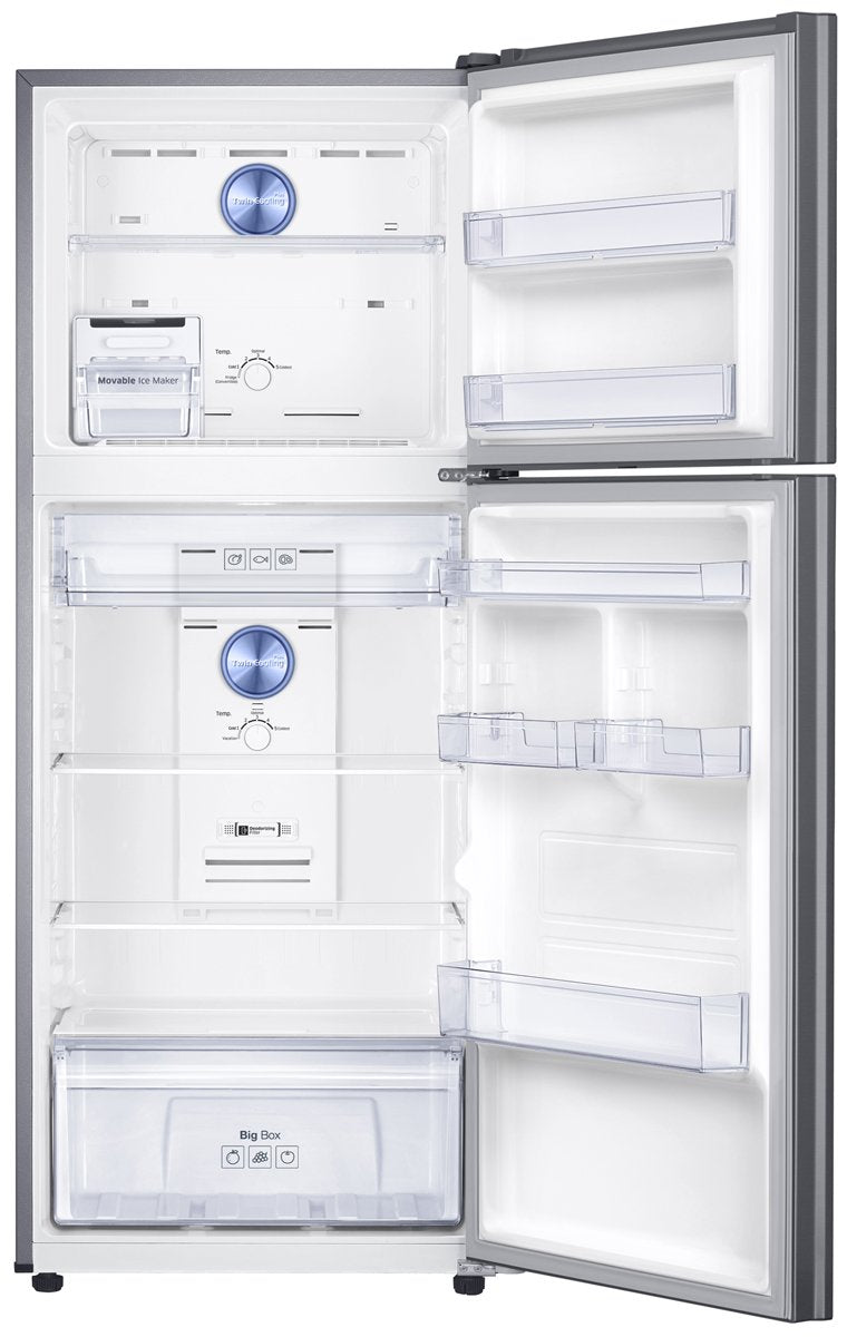 Samsung 364L Top Mount Fridge with Twin Cooling Plus SR400LSTC