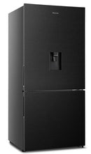 HiSense HRBM482BW 482L Bottom Mount Fridge
