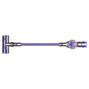 Dyson V8 Origin Plus Vacuum Cleaner Silver Purple 430549-01