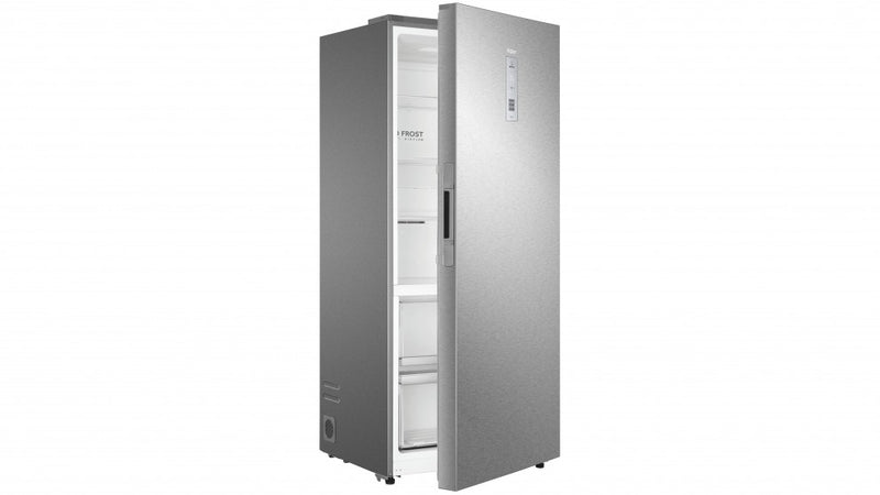 Haier 465L Vertical Fridge Silver HRF505VS Refrigerator