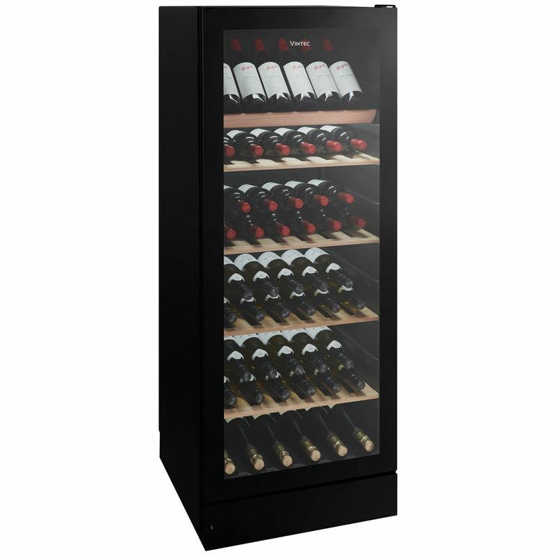 Vintec 148 Bottle Wine Storage Cabinet VWM148SBA-R