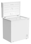 CHiQ 199L Freezer Hybrid Chest Fridge CCF199DW