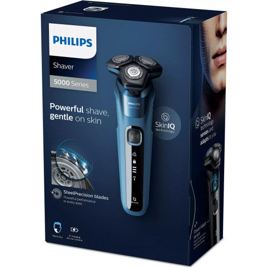 Philips Series 5000 Wet & Dry Shaver S5582/20