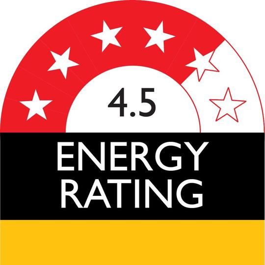 LG GB455BTL 420L Bottom Mount Refrigerator Energy Rating