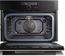VATTI VA03 Built In Combi Oven Only Inside View
