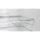 ChiQ 283L Bottom Mount Fridge (Black) CBM280NB3