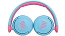 JBL JR310BT Kids Wireless On-Ear Headphones Blue 5059193
