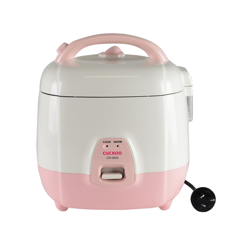 Cuckoo Electric Rice Cooker 6 Cup CR-0632
