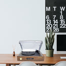 Teac Turntable with Bluetooth Out & USB Encoding FM Radio TTDEDS2018T