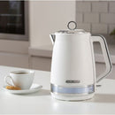 Morphy Richards Illumination 1.7L Jug Kettle White 108021