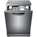 Haier Freestanding Dishwasher HDW15V2S2 with plates inside
