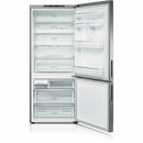 Inside View on Samsung SRL456LS Refrigerator 458L Bottom Mount Fridge