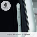 Morphy Richards Illumination Jug Kettle 1.7 liters Black 108020