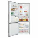 Westinghouse 453L Bottom Mount Frost Free Fridge WBE4500SC-L