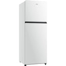 Hisense 326L Top Mount Fridge White HRTF326