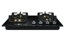 ROBAM 老板 B420 Glass 4 Burner 600mm JZ(T/Y)-B420