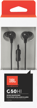 JBL C50HI In Ear Headphones 4804803