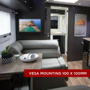 Teco 21.5" Full HD LED/TV DC 12V 240V Caravan USB Recor HDMI LED22JFRHU