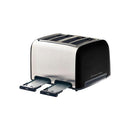 RUSSELL HOBBS RHT94COP Brooklyn 4-Slice Toaster Copper