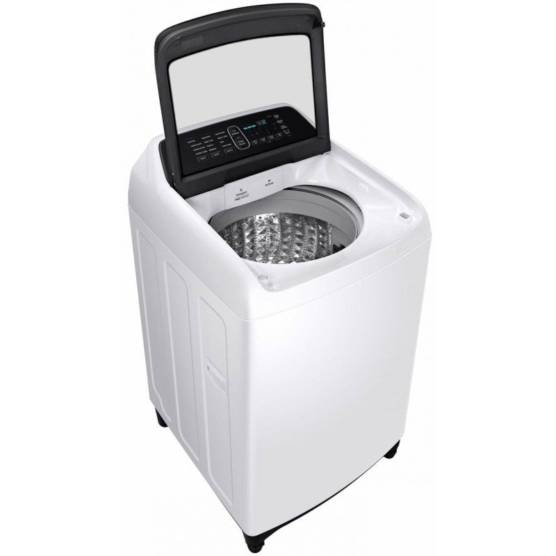 WA85R6350BW Samsung Wash Top Load Washing Machine 8.5kg