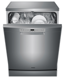 Haier 13 Place Setting Freestanding Dishwasher White HDW13V1G1