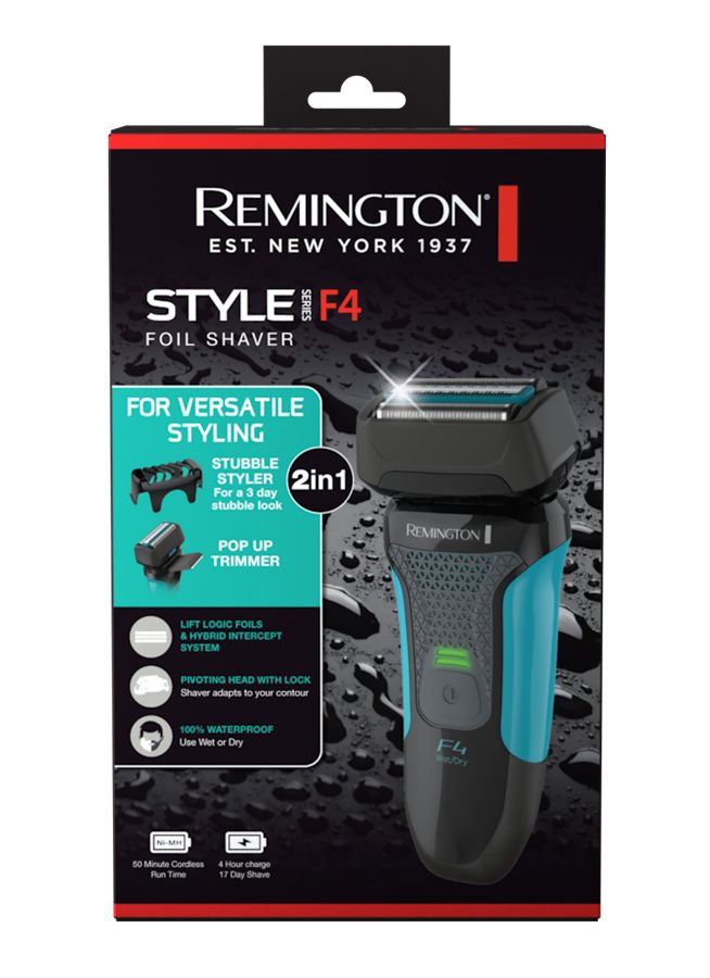 Remington Style Series F4 Foil Shaver F4500AU