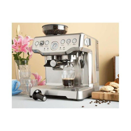 Breville the Barista Express Coffee Machine BES870BSS