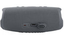 JBL Charge 5 Portable Bluetooth Speaker Powerbank Grey 5083980
