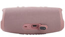 JBL Charge 5 Portable Bluetooth Speaker Powerbank Pink 5083981