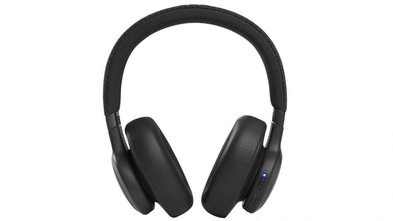 JBL Live 660NC Wireless Bluetooth Overear NC Headphones Black 5083989