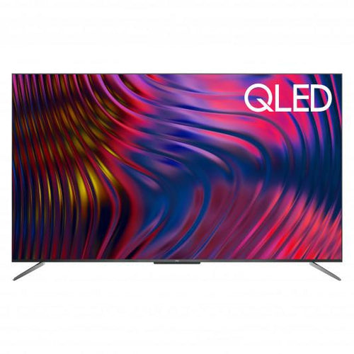 TCL 50C715 4K Ultra HD QLED Android Television