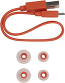 JBL Tune 115BT Wireless In Ear Headphones White 5305452