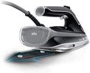 Braun Texstyle 5 Pro Steam Iron Black Grey 50G/Min SI5184BK