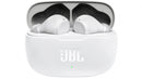 JBL Wave 200 TWS Headphones White 5200644
