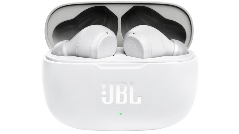 JBL Wave 200 TWS Headphones White 5200644