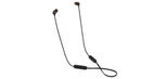 JBL Tune 115BT Wireless In Ear Headphones Black 5305451