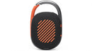 JBL Clip 4 Portable Bluetooth Speaker Black 5059104