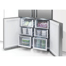 Fisher & Paykel RF605QDVX2 605L Quad Door Refrigerator