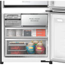 Panasonic Premium Bottom Mount Refrigerator 505L NR-BW530HVSA