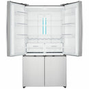 Westinghouse 600L French Door Frost Free Fridge WQE6000SB